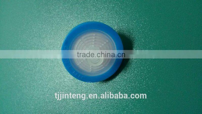 Syringe filter/syringe /filter /PTFE/PES/nylon66/PVDF