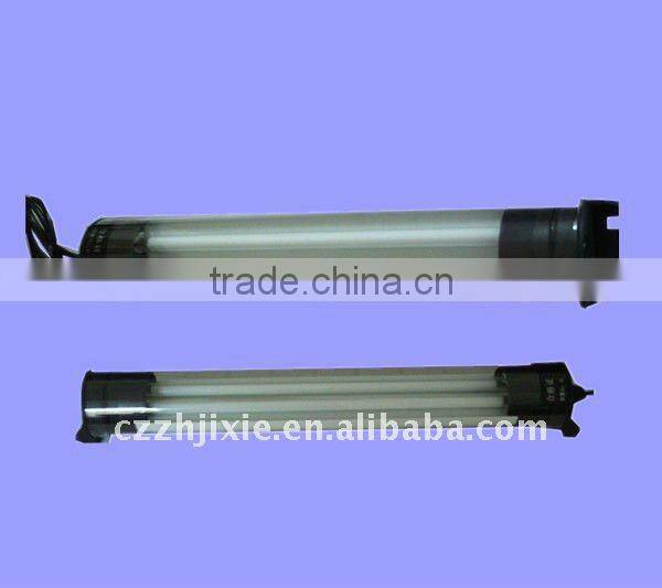Machine Tool Fluorescent Lighting