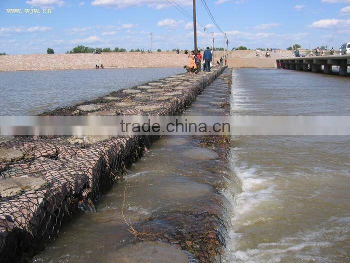 Gabion Basket and Stone Gabion Box Anping Gabion Mesh Price