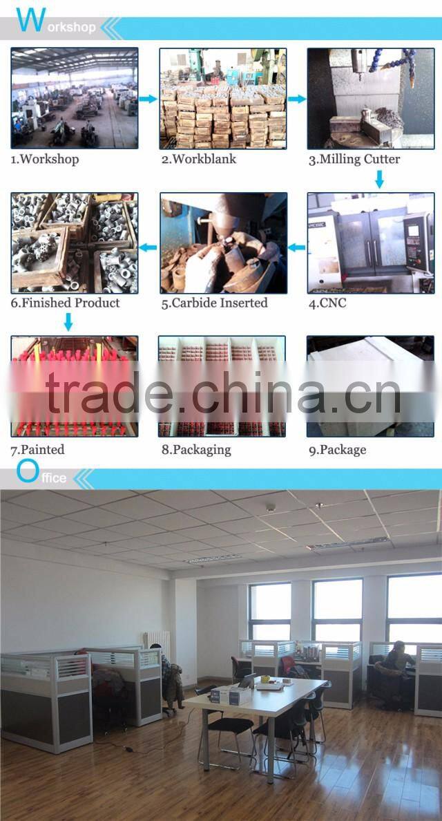 Factory Direct Carbide Shield Cutter With Reasonalbe Price