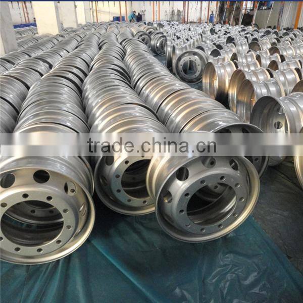 Truck Steel Wheel Rim