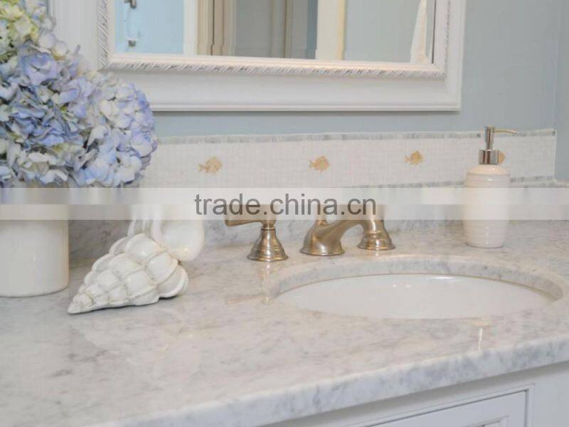 bathroom countertop design from advanced designer