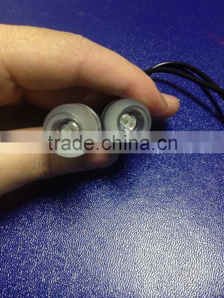 China auto parts importers high brightness car led angel eyes lighting ring light