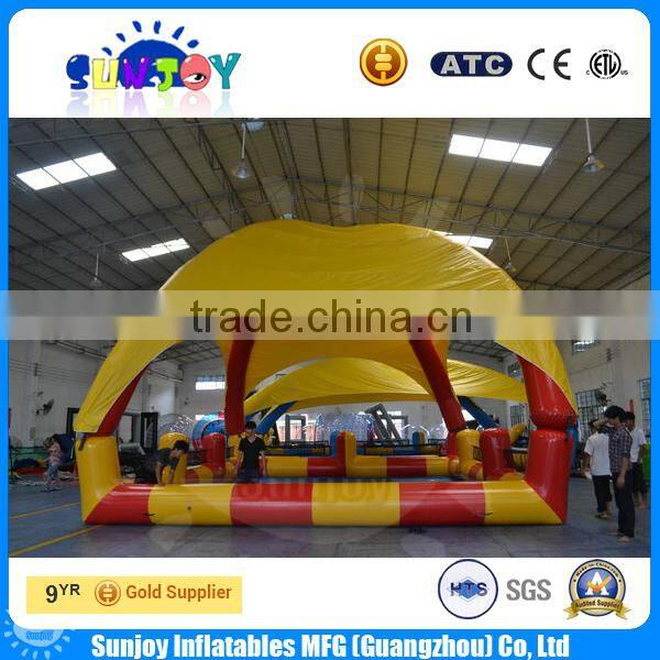 2016 New Design Durable Inflatable Swimming Pool For Indoors and Outdoors