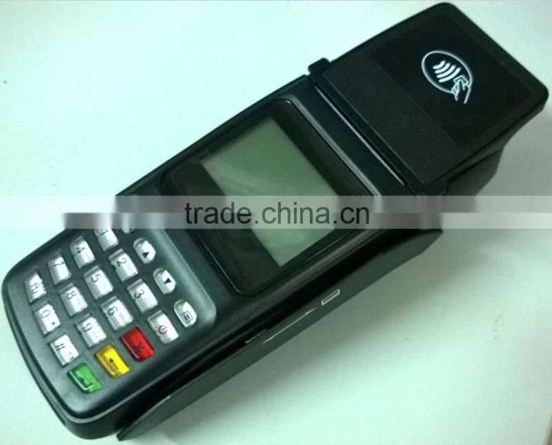 Portable Mobile POS All In One Machine with Printer,RFID,MSR