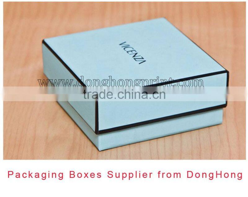 Dongguan Donghong factory custom shoe box wholesale