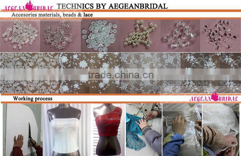 GS7 elegant long sleeve lace open back lace wedding dresses floor length sweetheart robe de mariee princesse