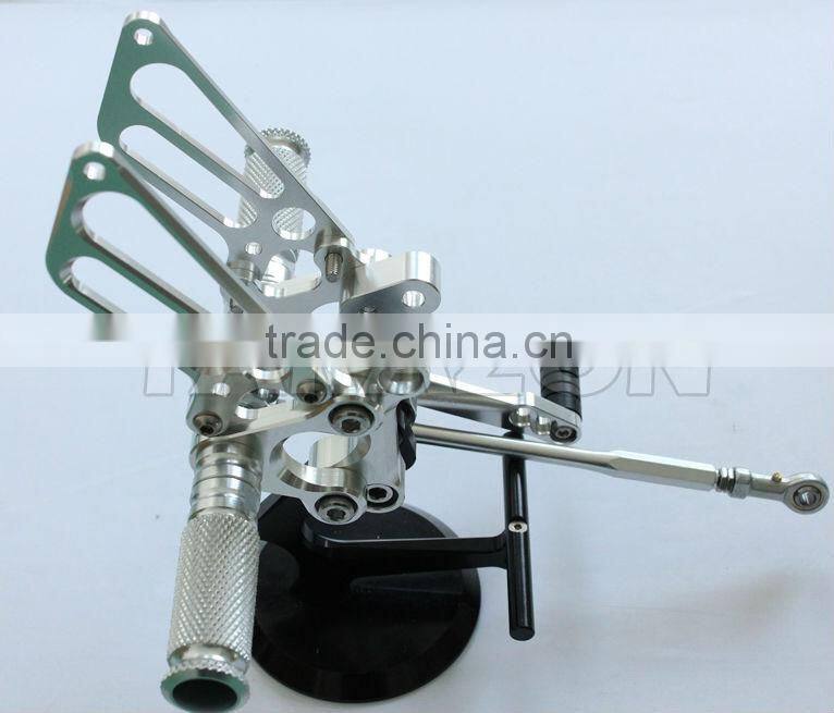 TARAZON brand Adjustable Foot Control Rearsets suit for Ducati 749
