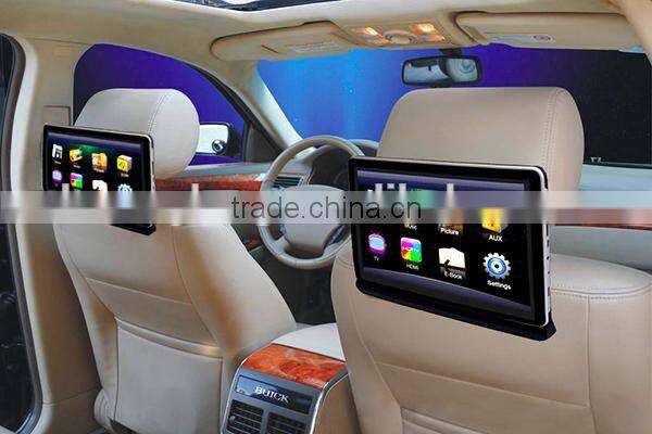 portable dvd player with digital tv tuner wireless games and bluetooth,car dvd player