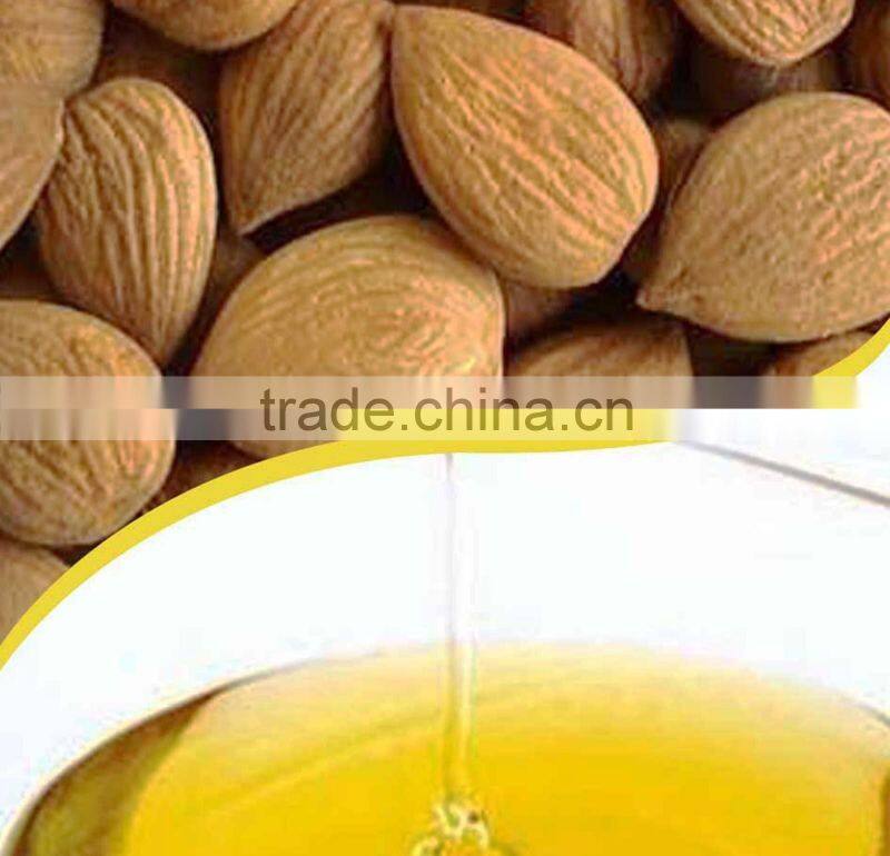 Almond Oil in bulk (Cold Pressed) (OEM/ODM)