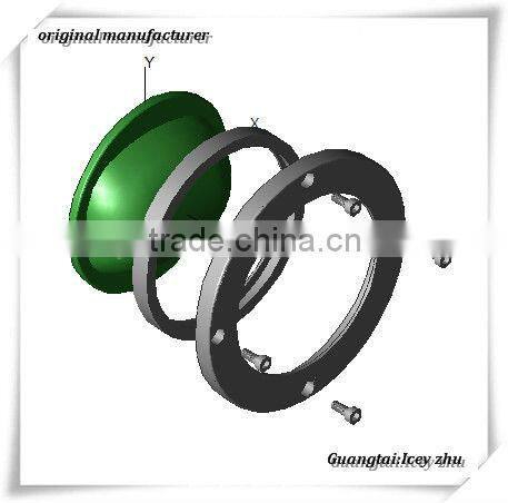 led glass lens , used for the led street light.GT-108NA