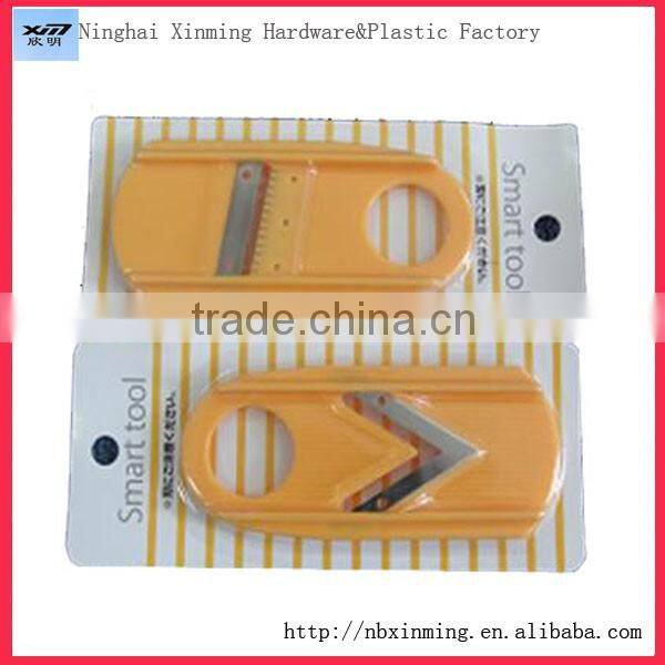 Great varieties plastic kitchen vegetable slicer