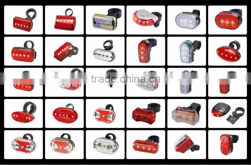 SH-112W bike light holder back light with clip