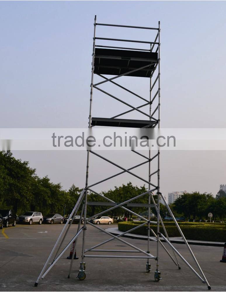 aluminum scaffolding price list