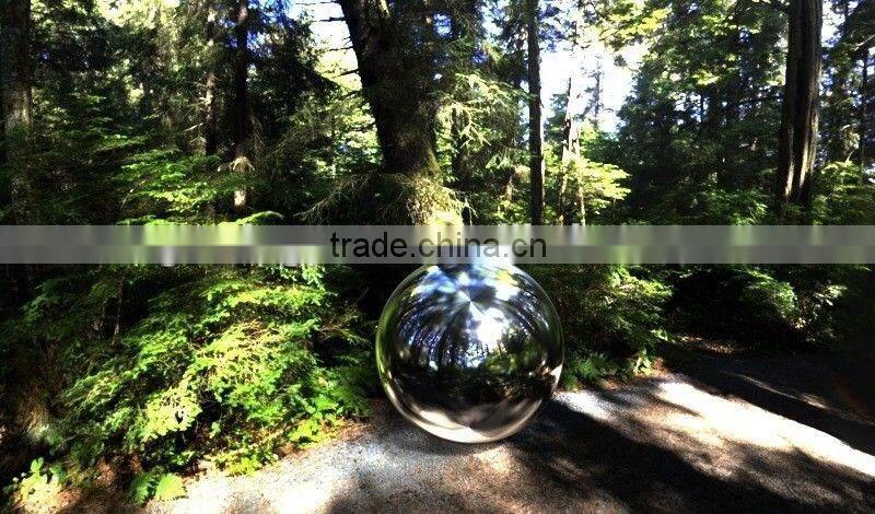 2016 Popular inflatable mirror ball, PVC disco mirror ball for party decoration