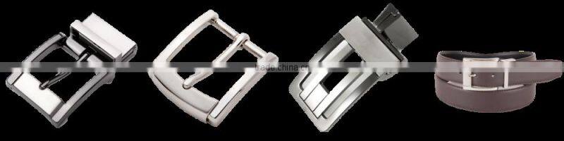 Business man type reversible wholesale belt buckles