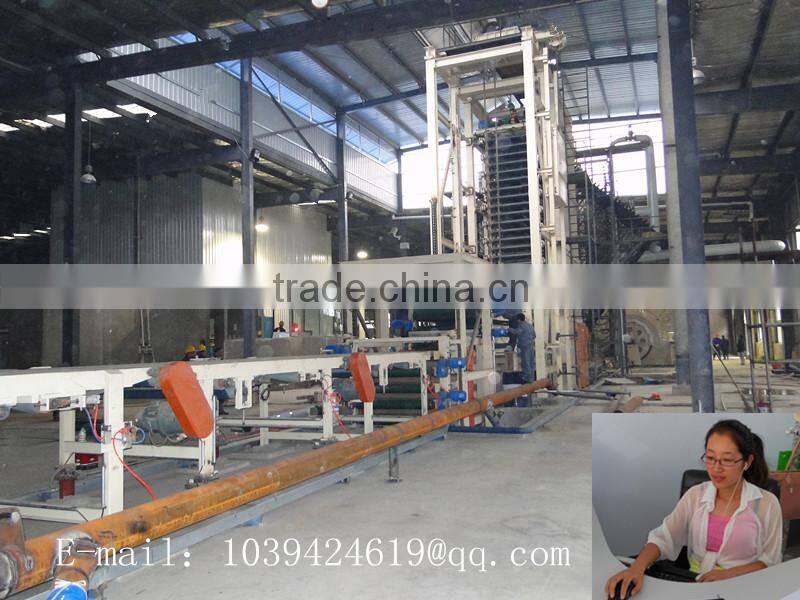 MDF production line/medium density board/high density board