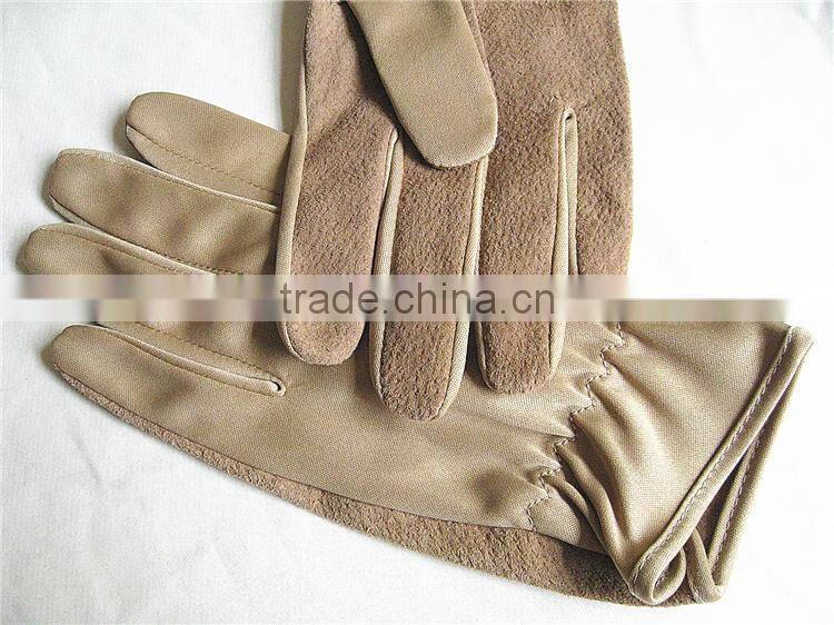 Hot Sale Pigskin Safety Leather Working Gloves In Pakistan