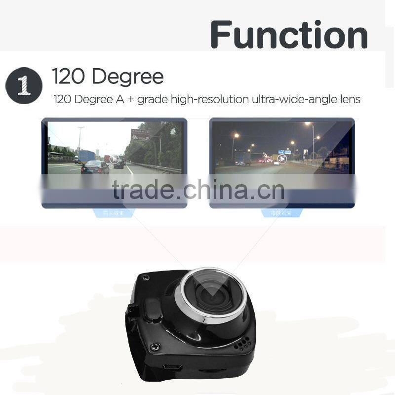 1.5"LCD screen 1080p hd car drive recorder