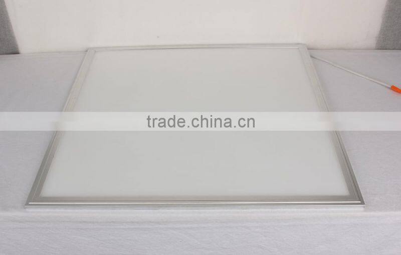 IP44 Ceiling Lighting Lamp 200-240V AC Input Factory Price 3 Years' Warranty 90LM/W LED Panel Light 60*60 36W