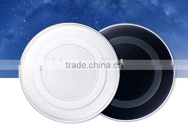 Mobile Phone Qi Wireless Charger with High Quality, Wholesale China Alibaba