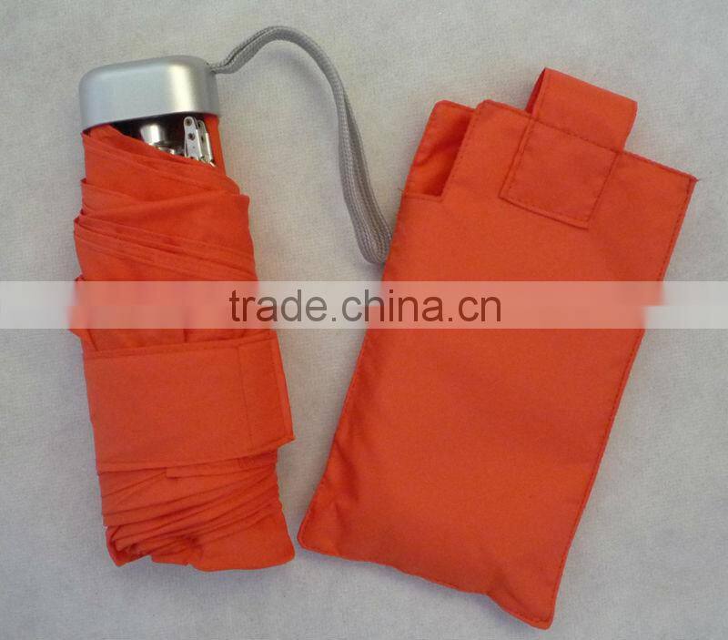 Promotional Super Mini Folding Umbrella Parasol OKF32