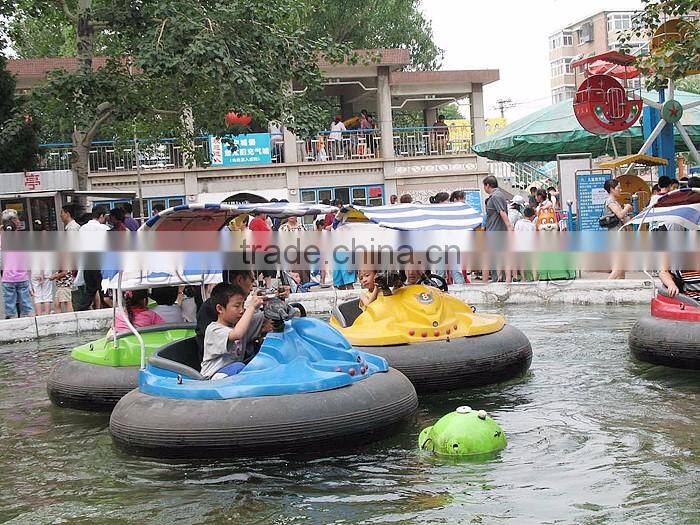 Hot Sale Children Amusement Park Fence Bumper Boat Water Park Equipment Price