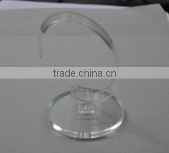 acrylic watch display stand
