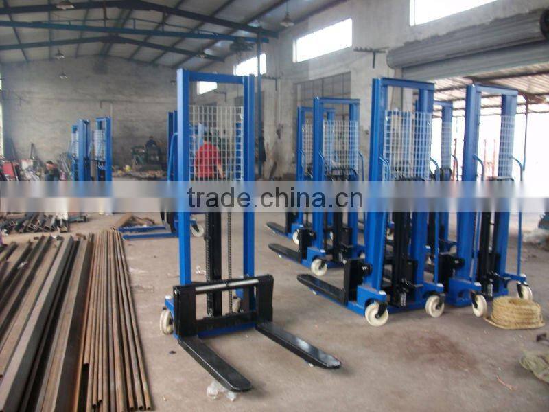1 ton Hand Pallet Stacker