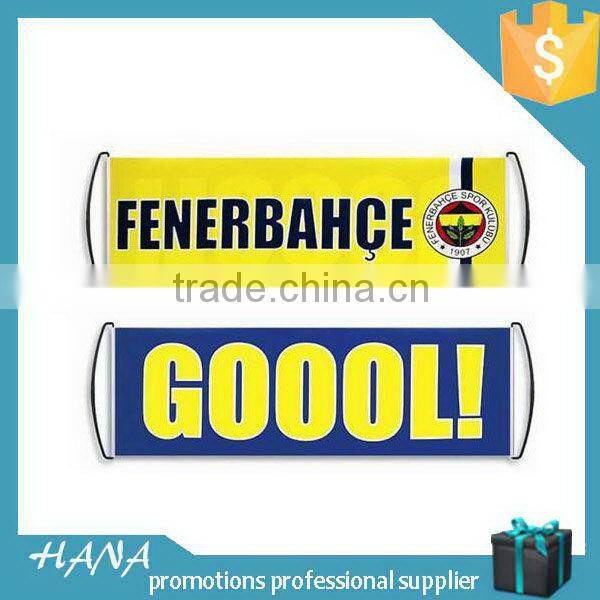 Cheap hot-sale fan hand-held paper clap banner