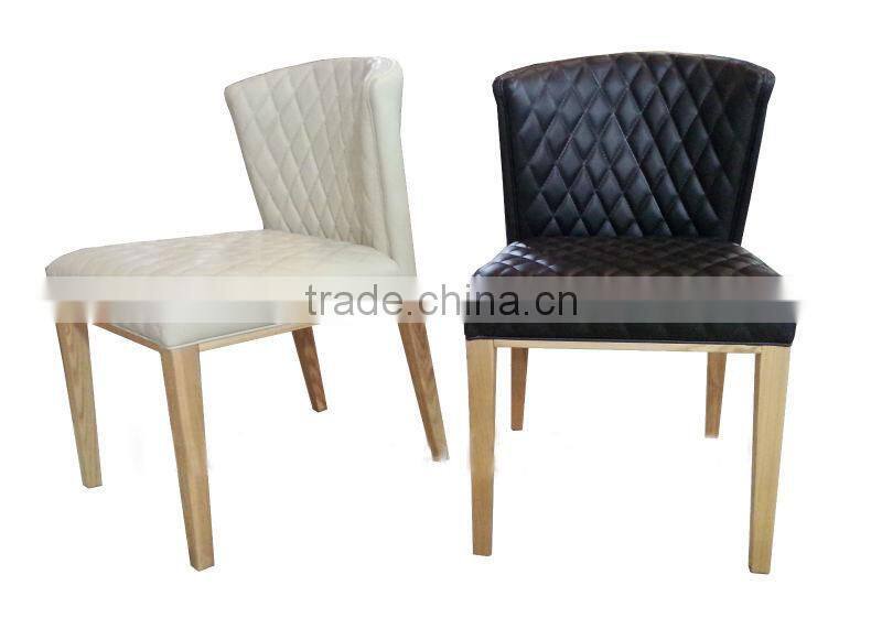 2015 Modern Style Solid Wood Bar Chair with Cushion