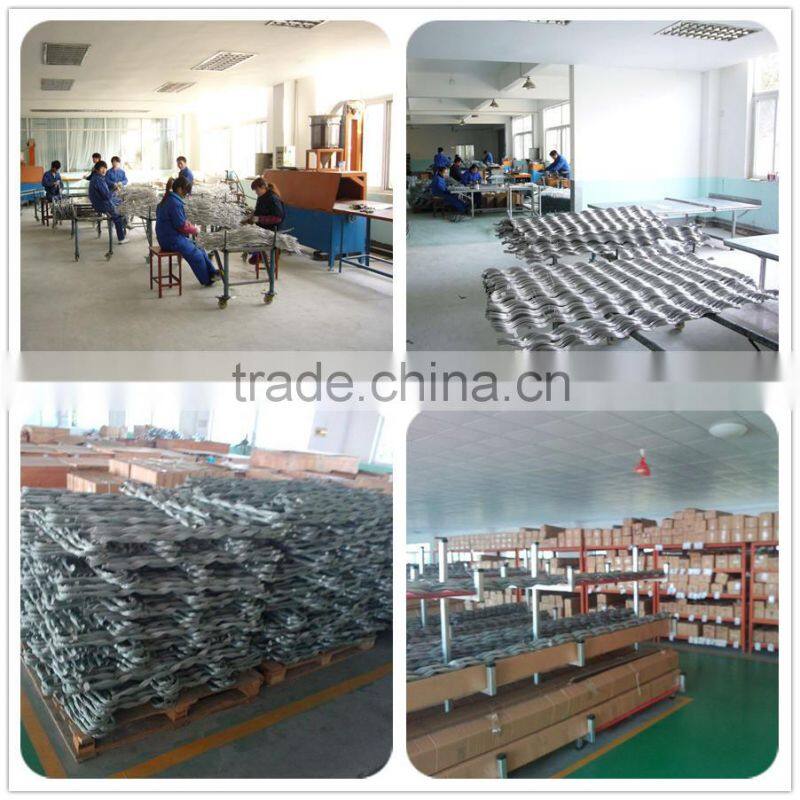 Preformed Guy Grip Dead End for Stay wire