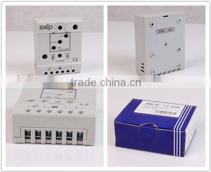 Saipwell PWM Solar Control Charger Solar Generation Controller