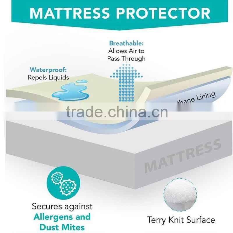 Cheap And High Quality Protect A Bed Premium Mattress Protector