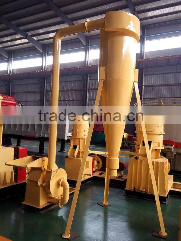 400-600kg/h sawdust briquette machine price