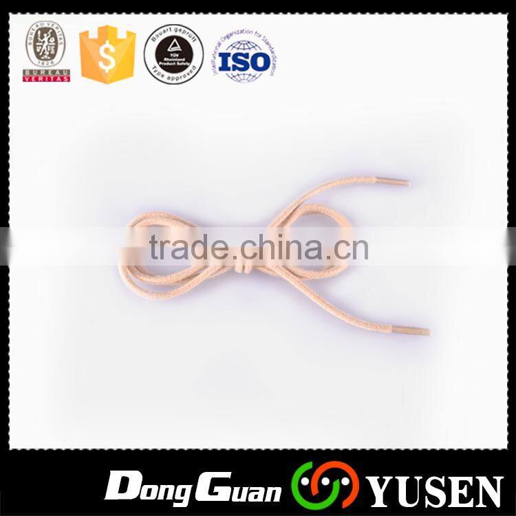 high quality manufacture 100% polyester shoe laces with competitive price