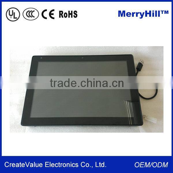 Alibaba China Touch Screen 10" 12"15"17"19" Inch HD VGA USB AV RCA LCD Computer Monitor