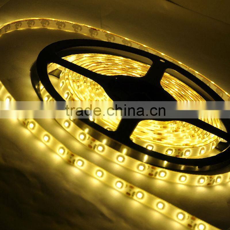 Epistar waterproof uv 5050 addressable rgb led strip ip68 with good quality