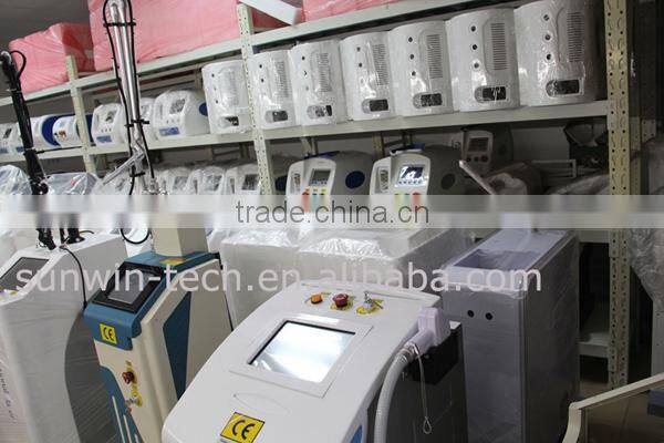 ipl shr germany lamp beauty machine for sale