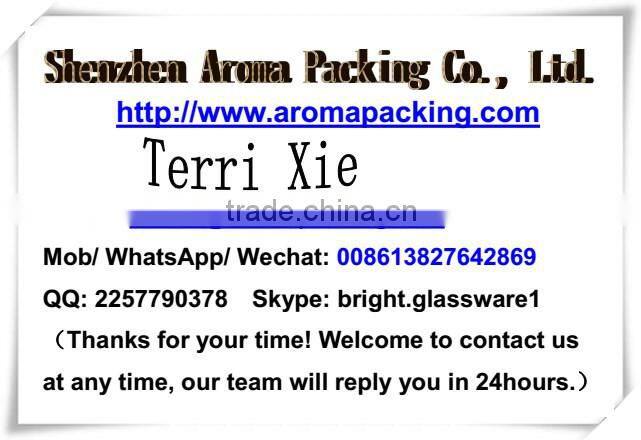 Luxury Brand Candle Illuma-Lid Alloy Lid For Candle Jar