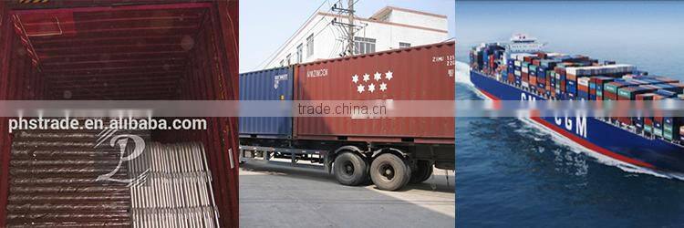 Wholesale galvanized cattle sheet metal fence panel