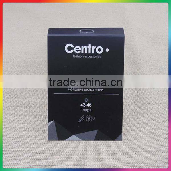 plastic PVC/PET/PP clear packaging box sleeve with custom size and printing