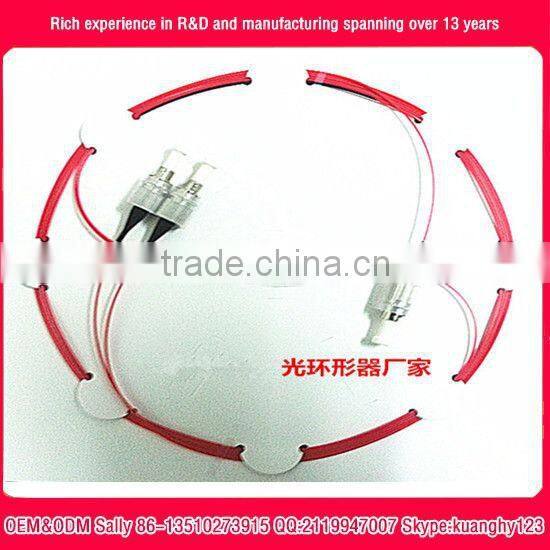 2W 5W 10W 1064nm High Power Isolator HPIS fiber optical isolator OEM factory