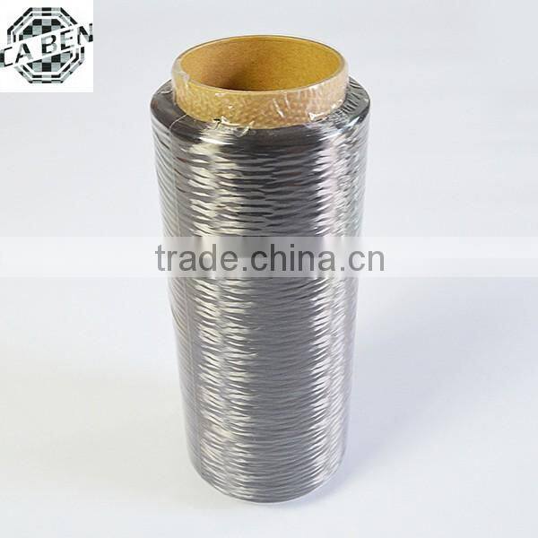 Factory direct sale carbonized fiber filament yarn with best price