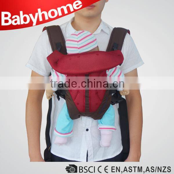 EN13209 certificate 2014 china manufacture high quality good baby carrier