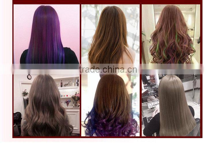 Highest demand products best fashion bright purple hair dye