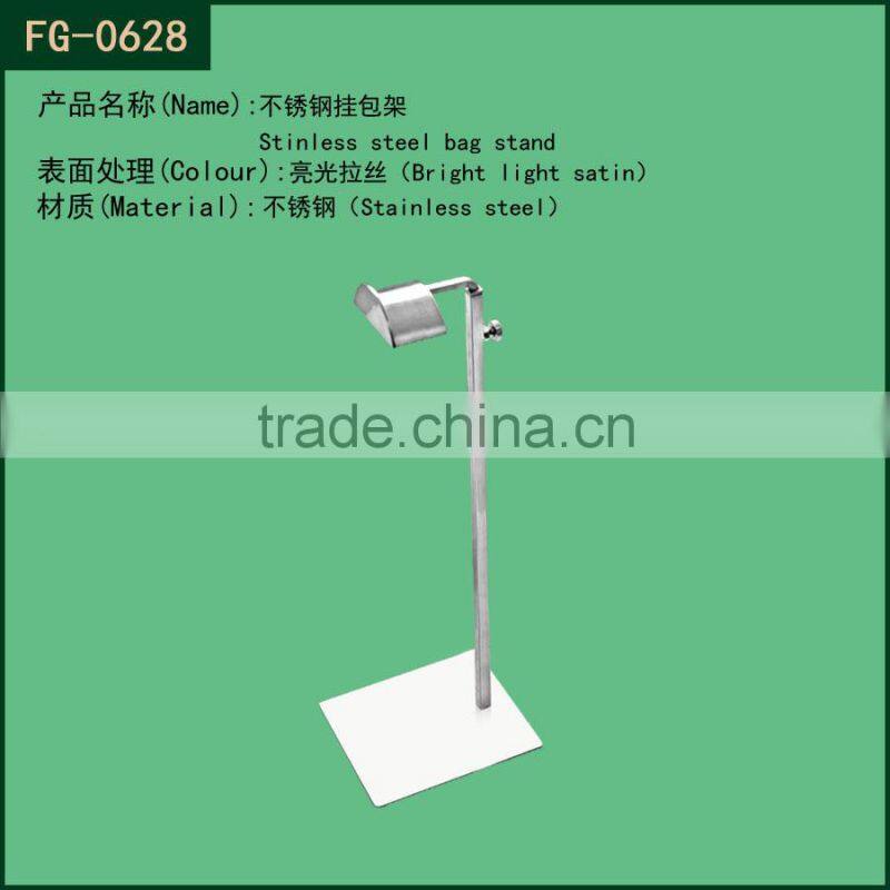 High quality double hook with piece display hanging bags