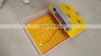 mini ZH-56 full automatic egg incubator for you