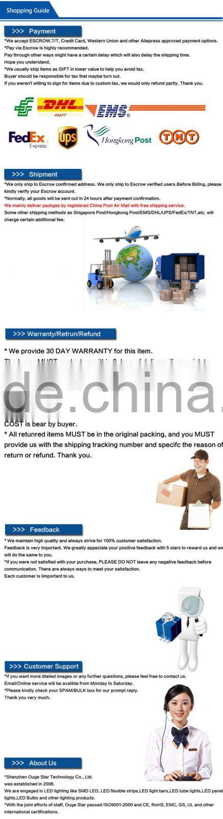 Hot sell 3030 LED Bar Rigid Strip Diffuse Reflection Backlight Light for Outdoor Large Advertising Light Box Slim Lightbox Sign