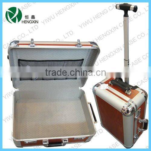 aluminum notebook/laptop case,computer case